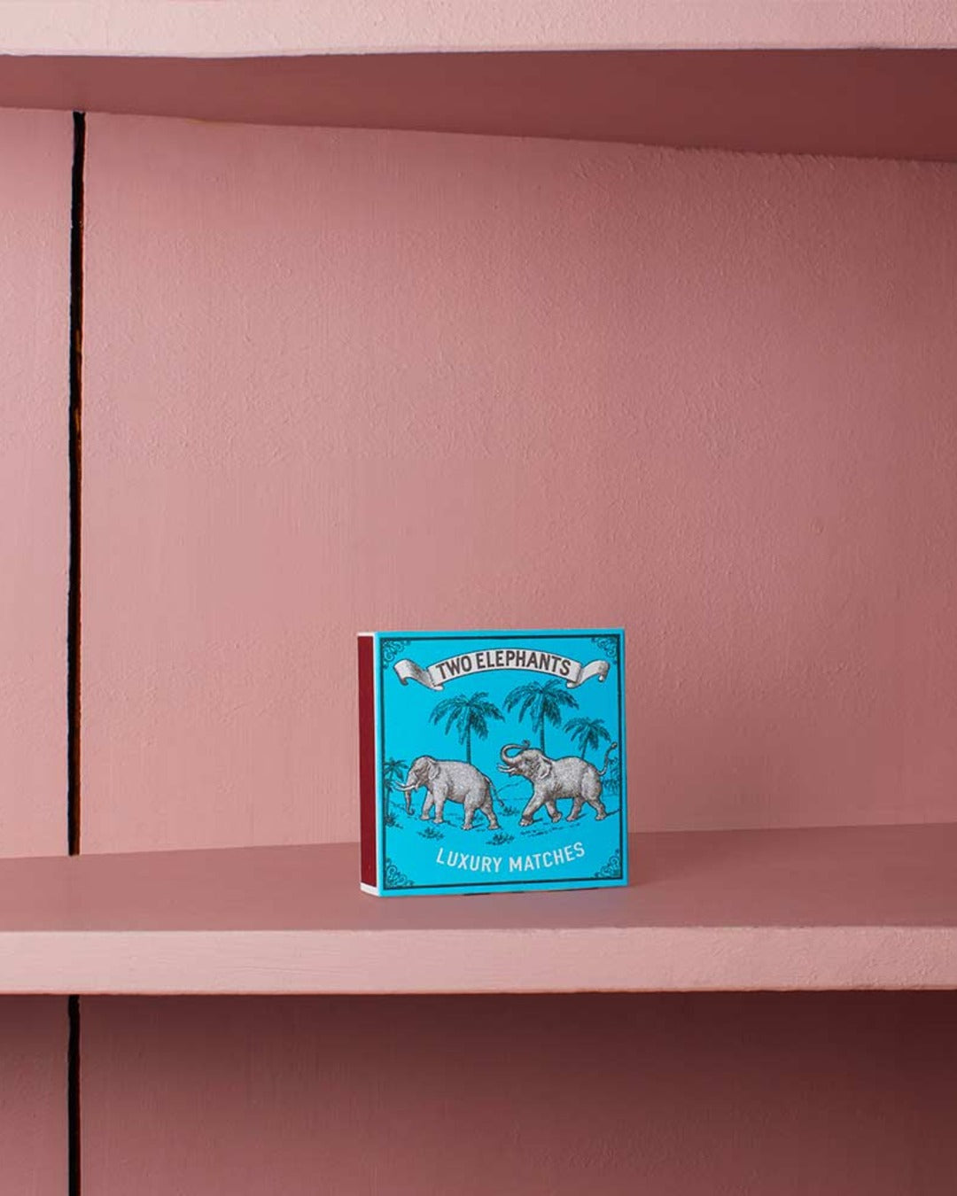 Archivist - Boîte De 150 Grandes Allumettes Deux Éléphants