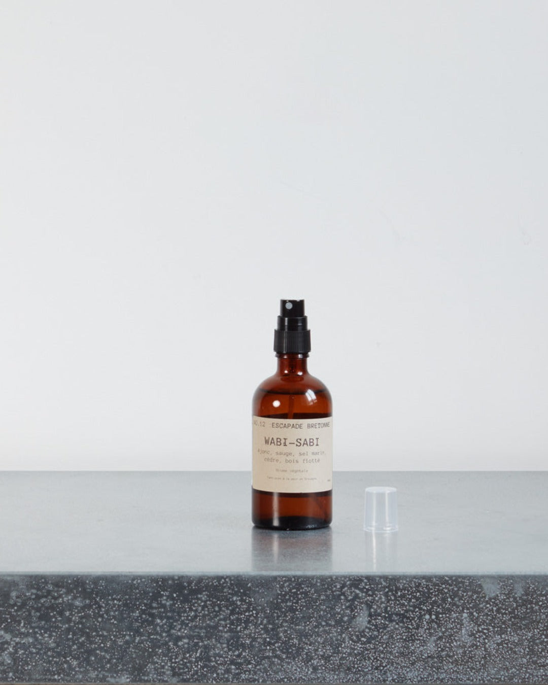 Wabi Sabi - Vegetal room spray n°12 : Escapade Bretonne