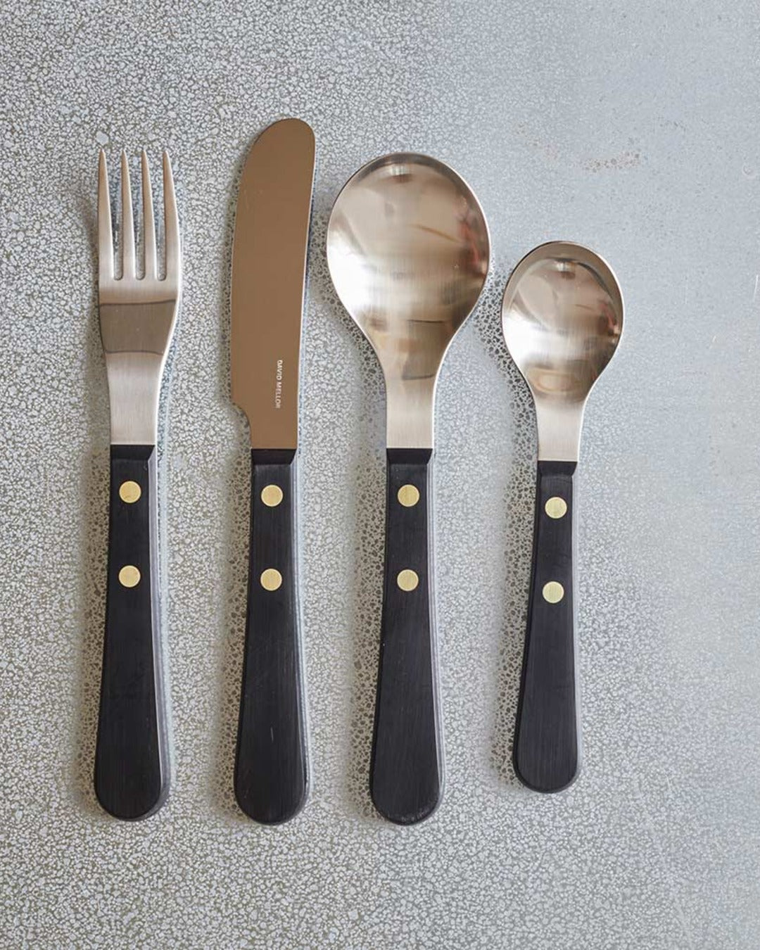David Mellor - Provençal table spoon