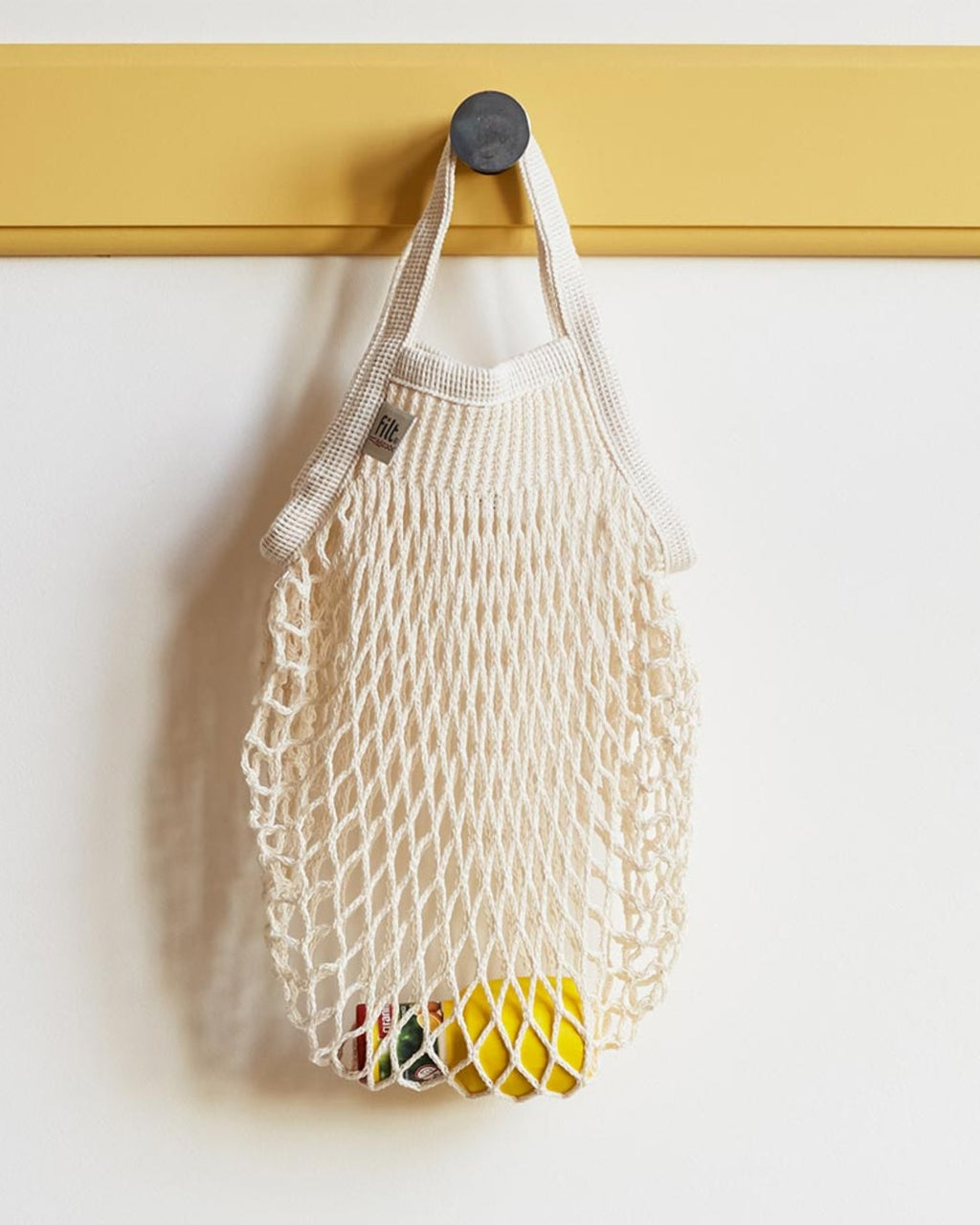 Filt - Shopping net - Ecru