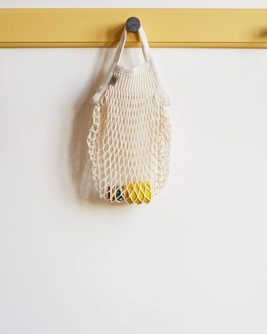 Filt - Shopping net - Ecru