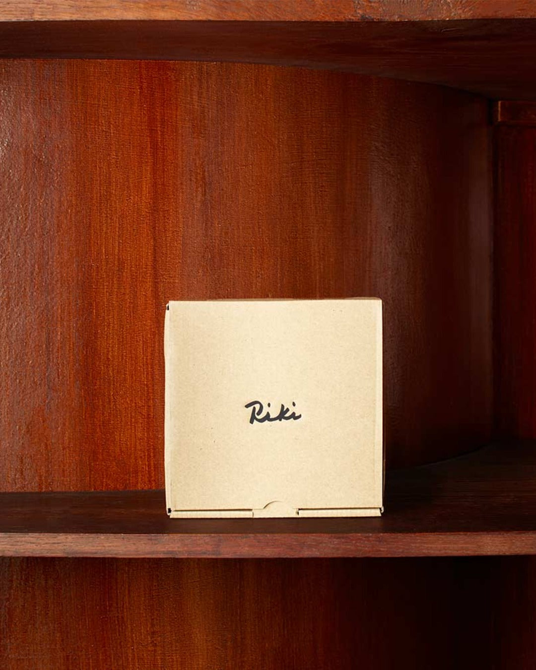 Lemnos - Riki wooden alarm clock