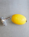 Provendi - Porte-Savon Rotatif Avec Savon Au Citron
