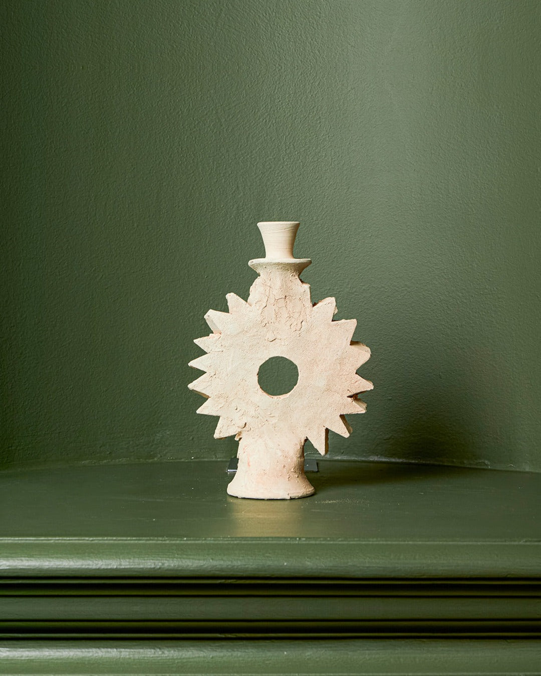 Household Hardware - Tamegroute candlestick - Sun