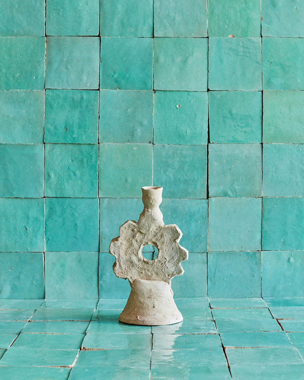 Household Hardware - Bougeoir Tamegroute Soleil