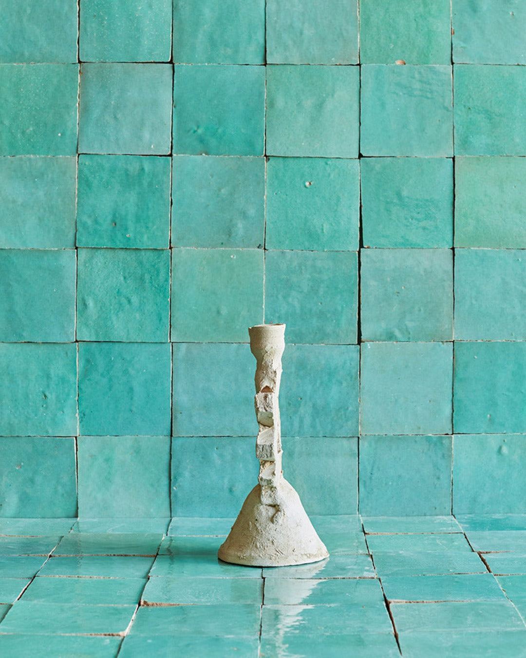 Household Hardware - Bougeoir Tamegroute Soleil
