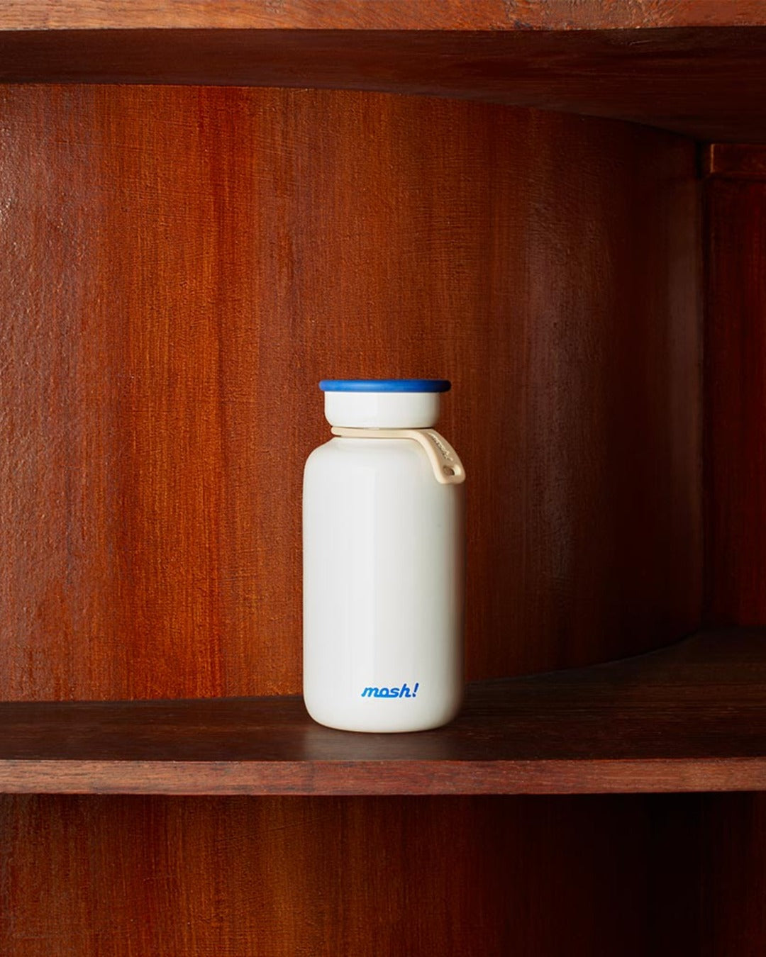 Mosh - Reusable bottle - White