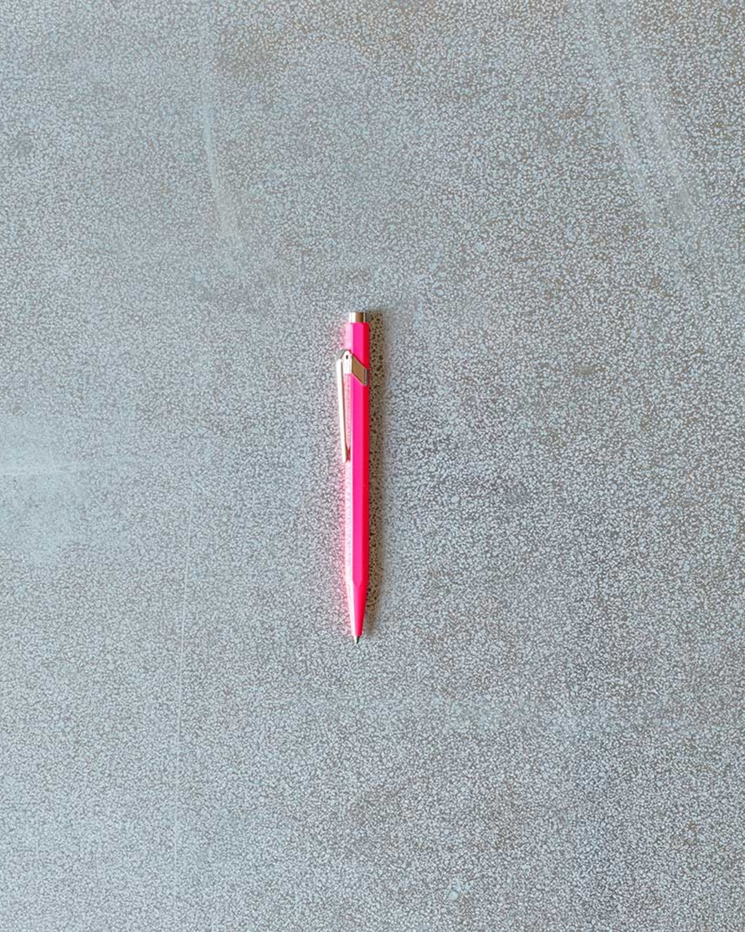 Caran D Ache - Mechanical pencil - Neon Purple