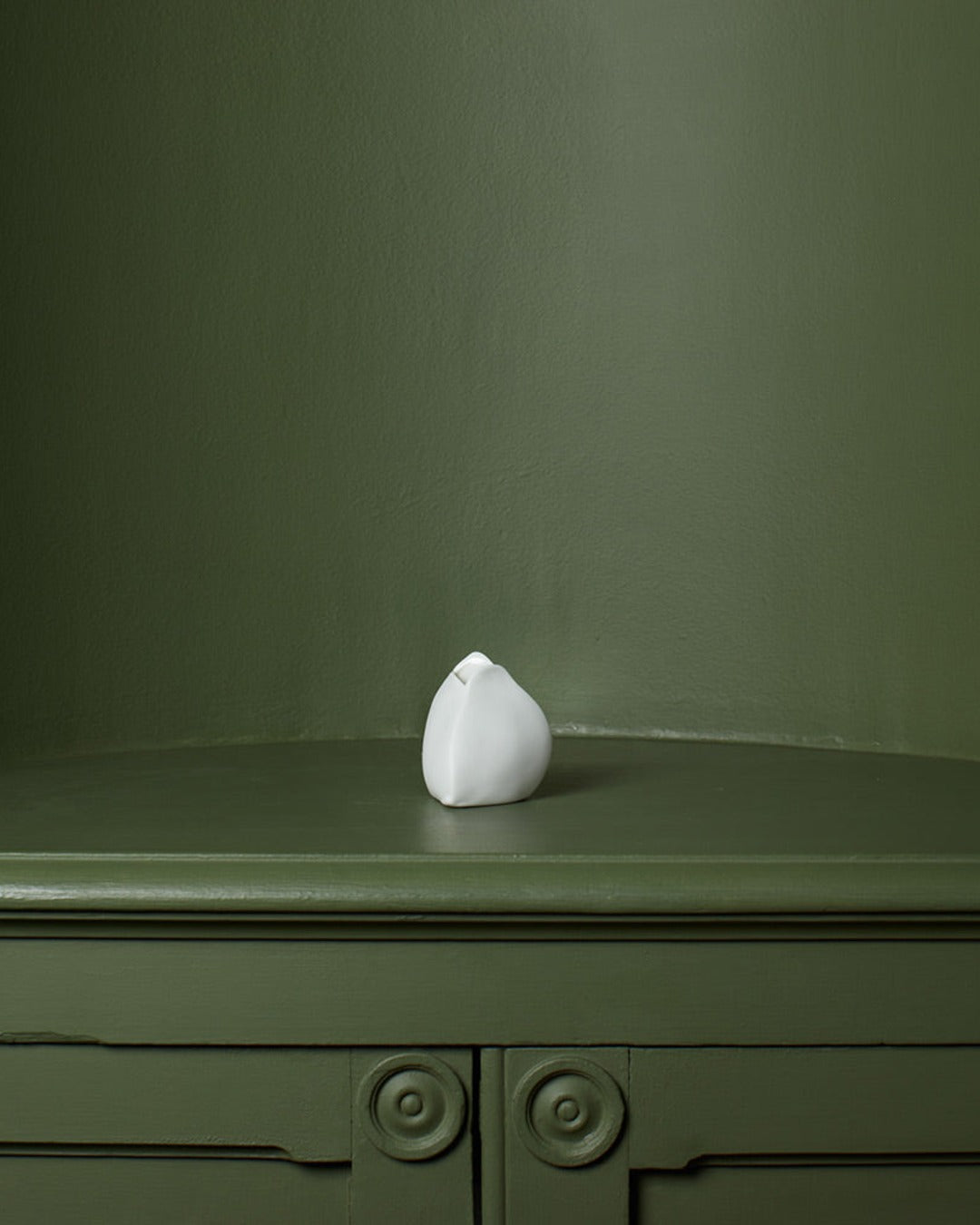 Serax - Vase En Porcelaine Roos