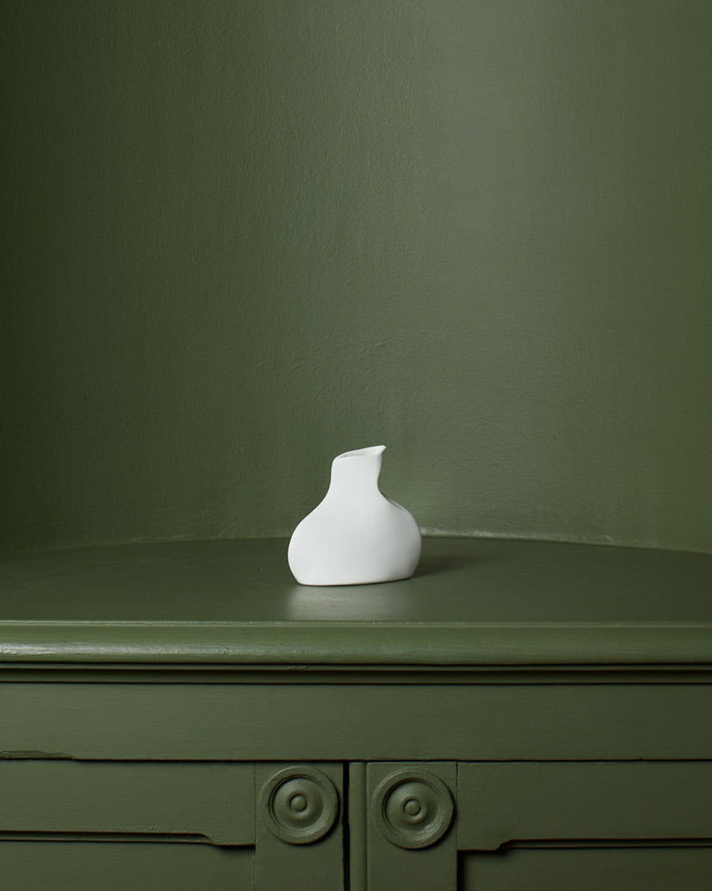 Serax - Vase En Porcelaine Roos