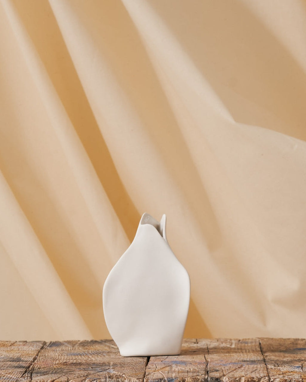 Serax - Vase En Porcelaine Roos