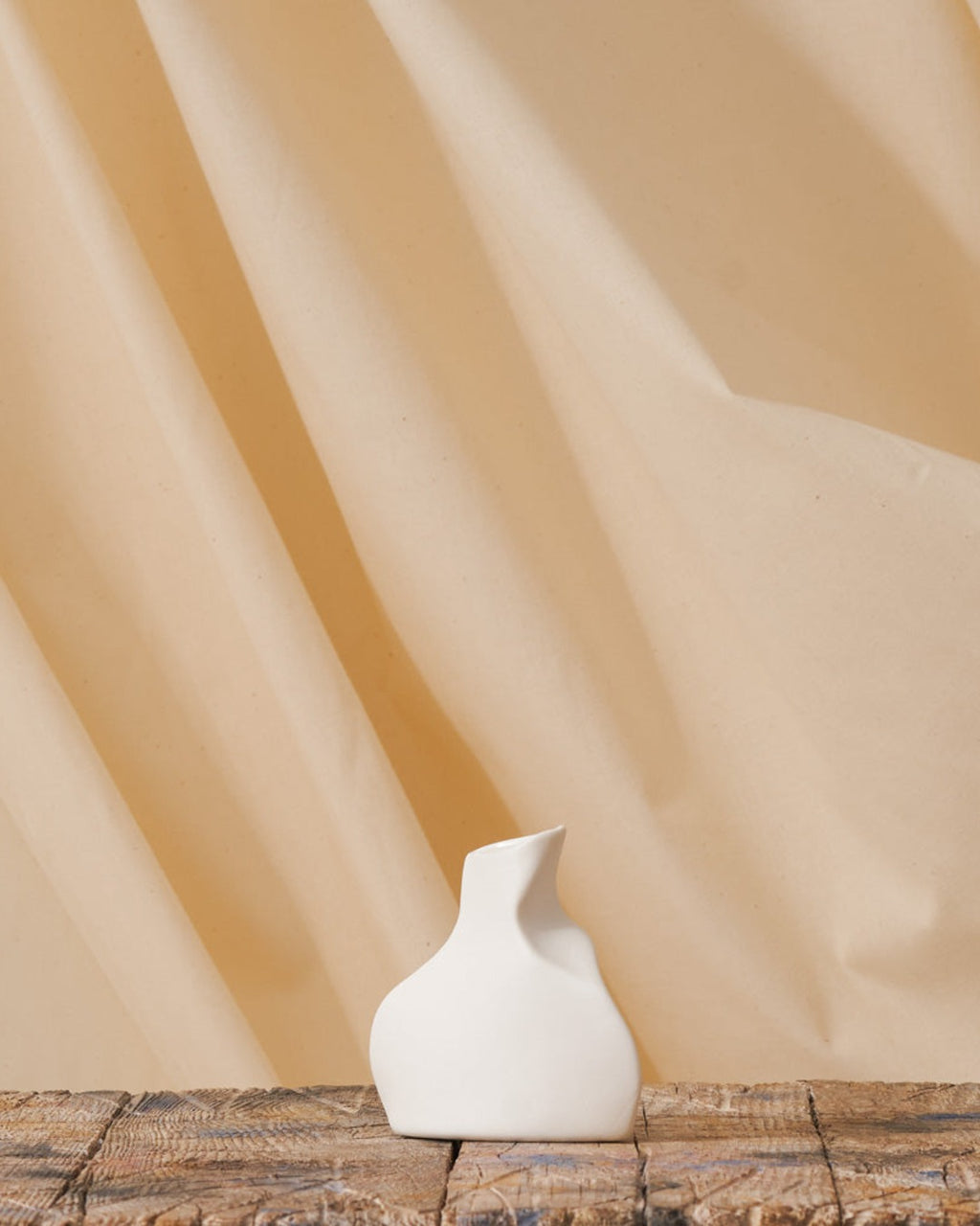 Serax - Vase En Porcelaine Roos