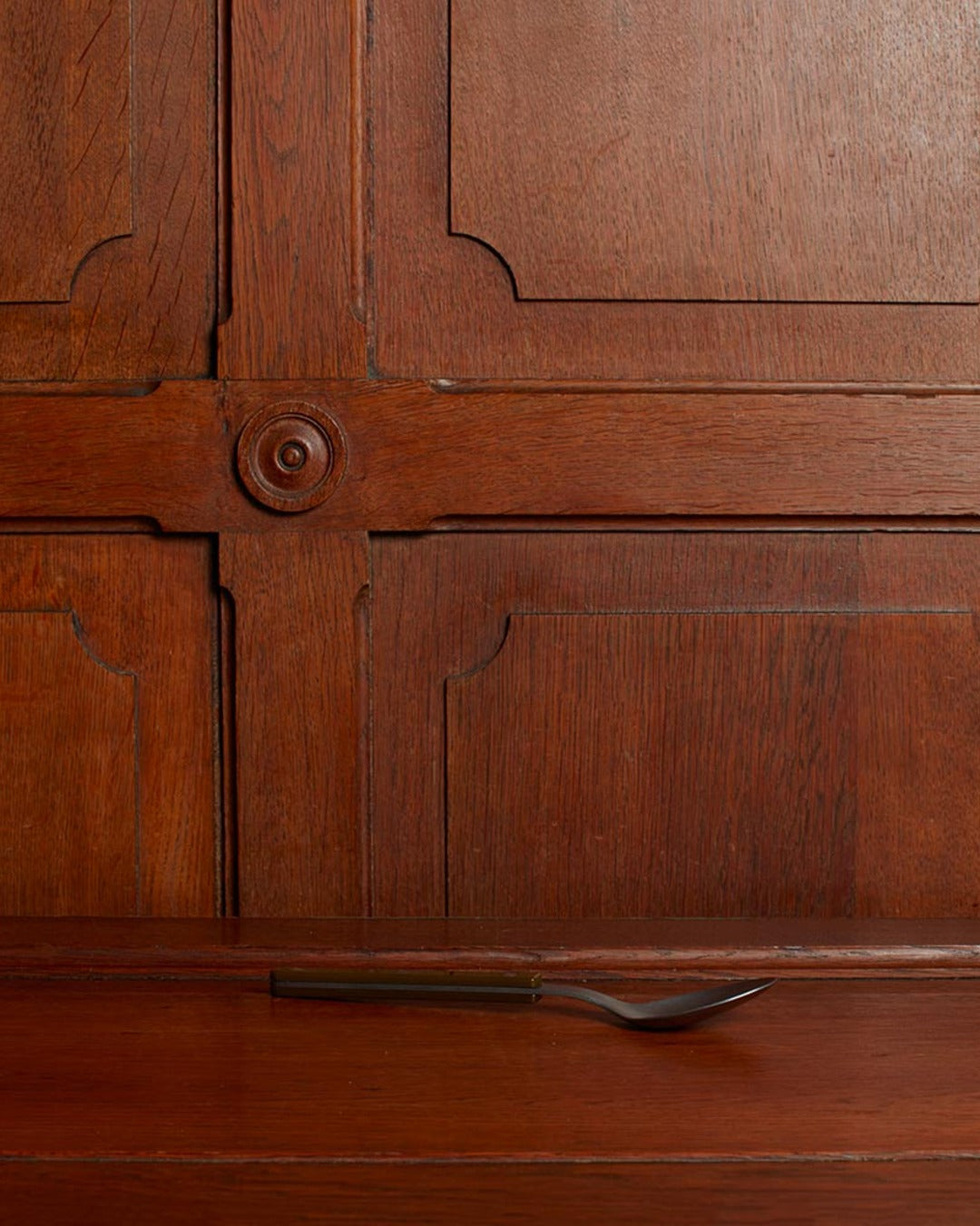 Sabre - Bistrot table spoon - Fern