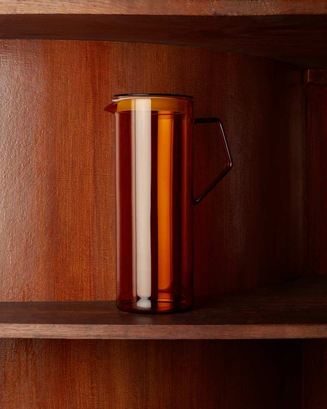 Kinto - Cast Amber water jug - 1.2L