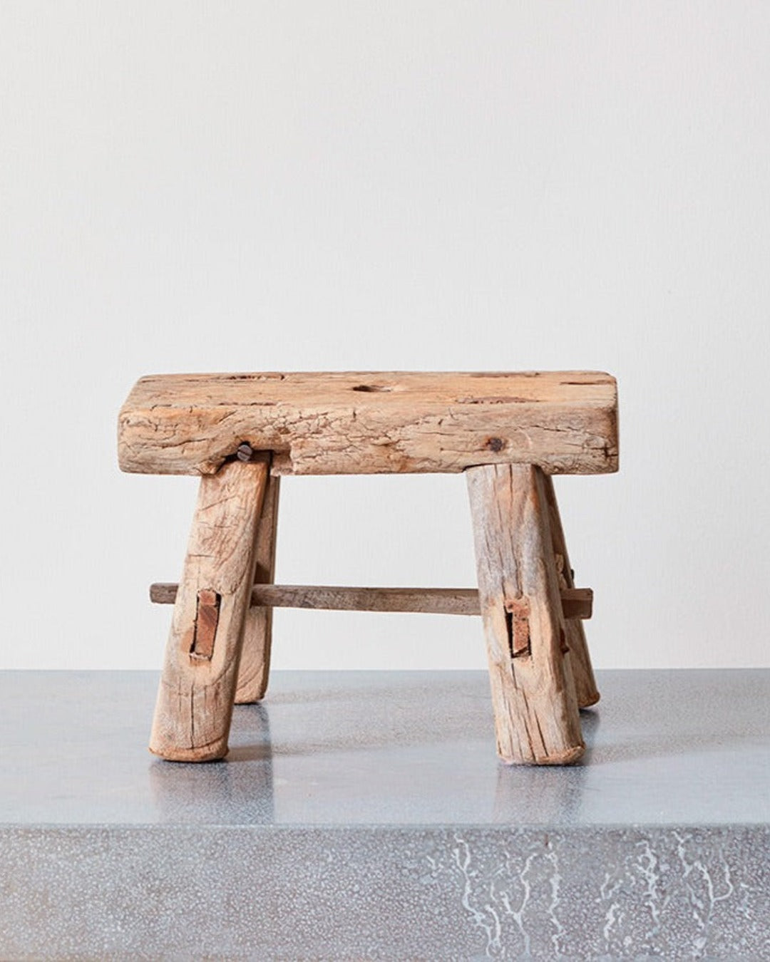 Snowdrops Copenhagen - Mini Tabouret - Naturel