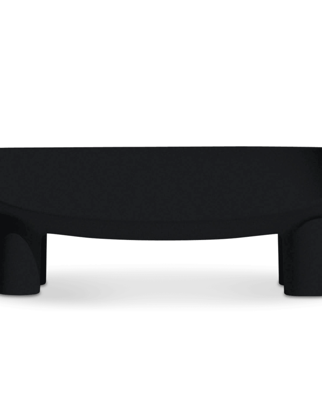 Driade - Roly Poly Sofa - Charcoal