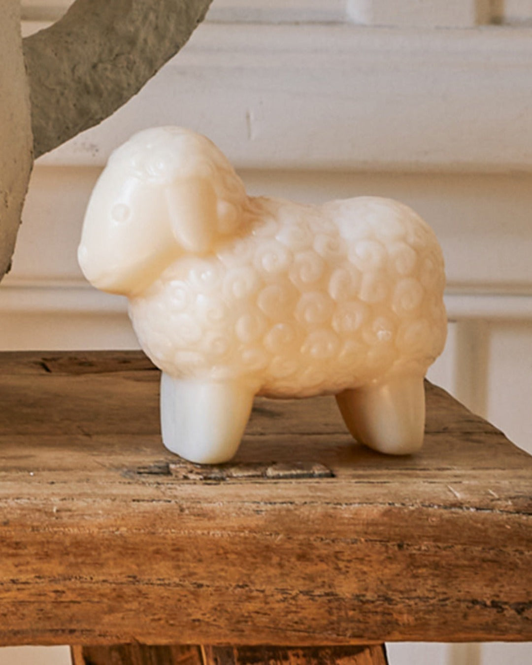 Redecker - Sheep's milk soap - Sheep