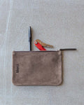 Merci - Pochette En Daim - Saloon