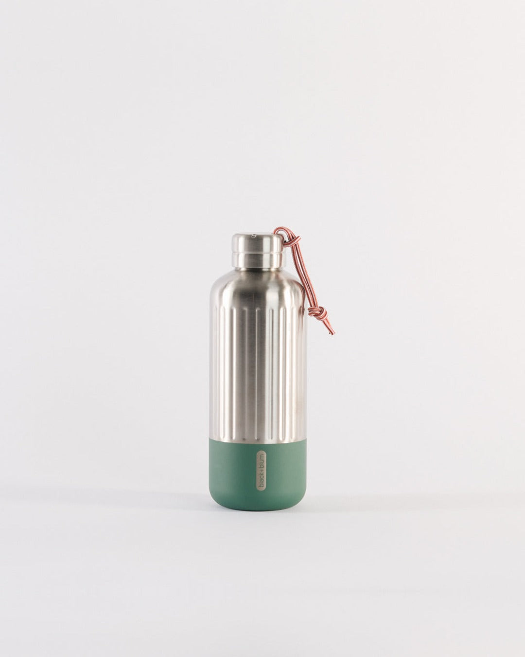 Black & Blum - Explorer stainless steel bottle 850ml - Olive