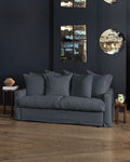 Merci - Convertible sofa cover - Stone