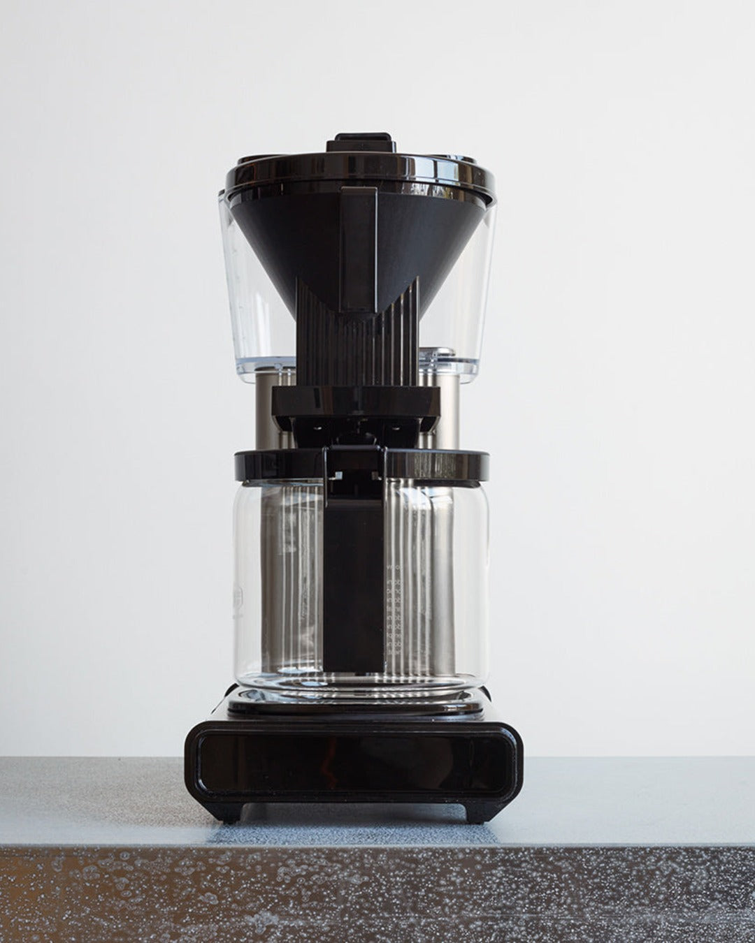 Moccamaster - KBG Filter Coffee Maker - Brushed Aluminium
