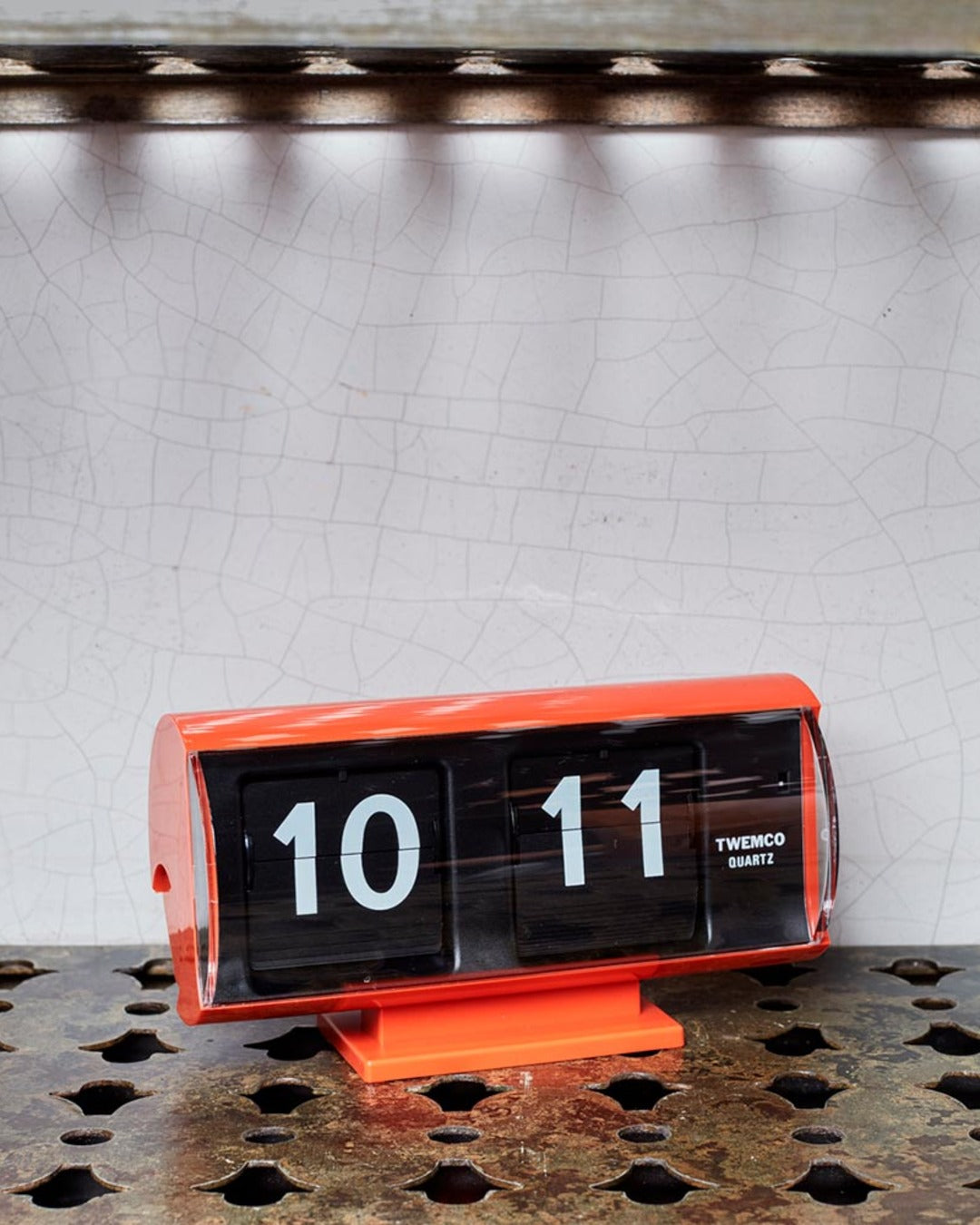 Twemco - Clock QT 30 - Orange