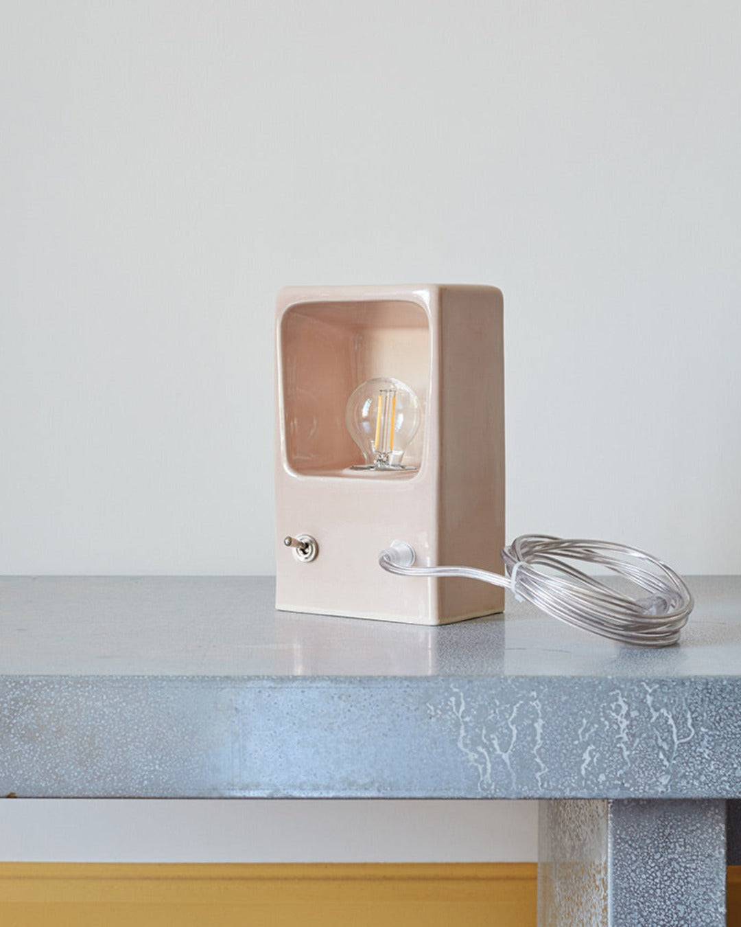 Piet Hein Eek - Lampe Single - Rose