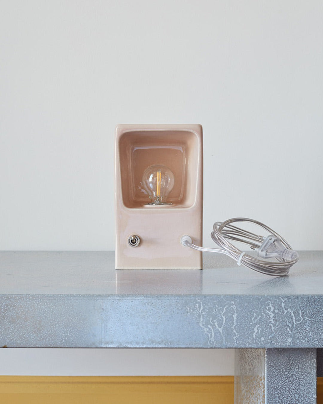Piet Hein Eek - Lampe Single - Rose