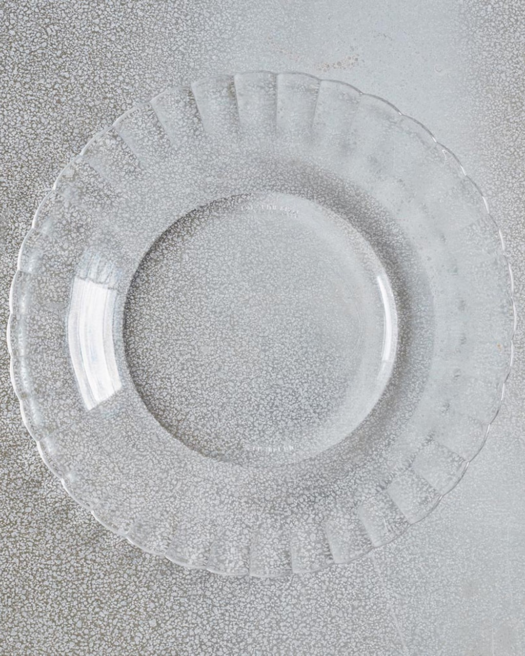 Duralex - Picardie glass plate