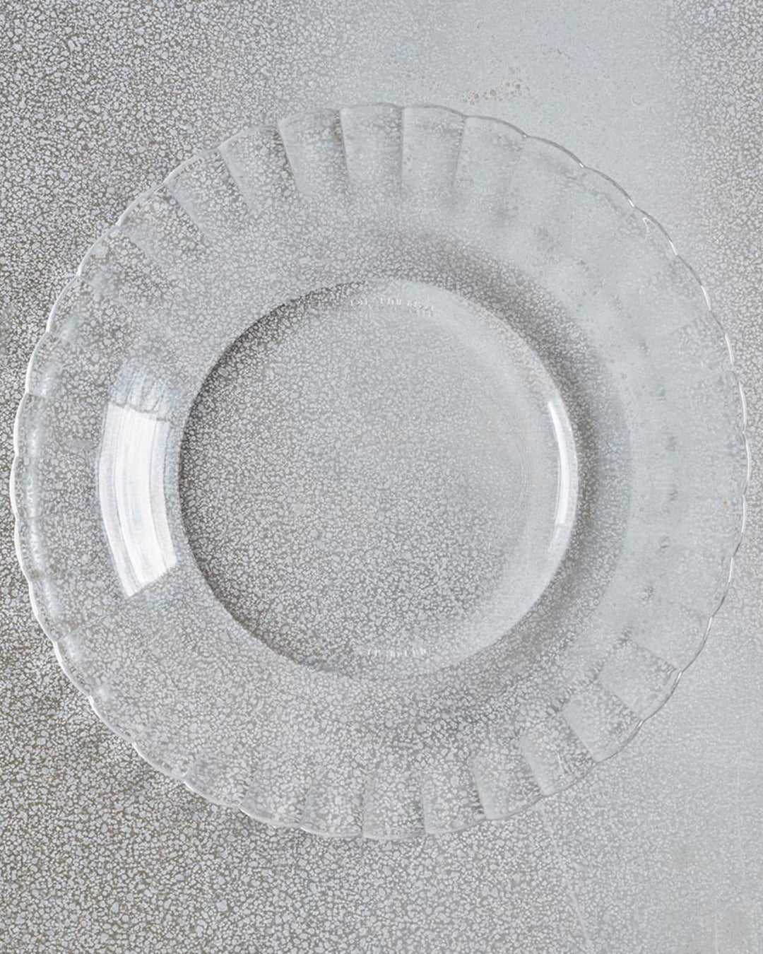 Duralex - Picardie glass plate