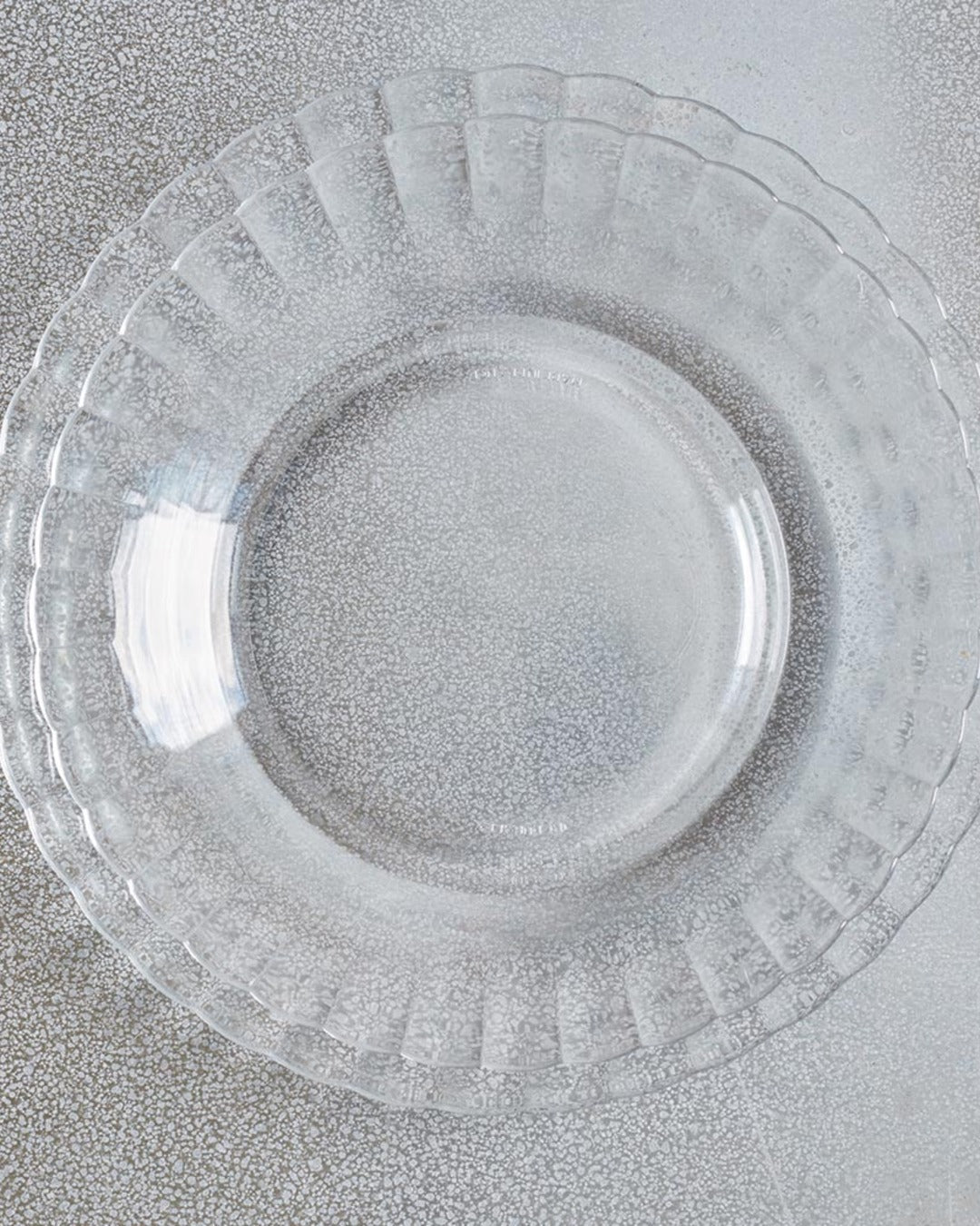 Duralex - Picardie glass plate