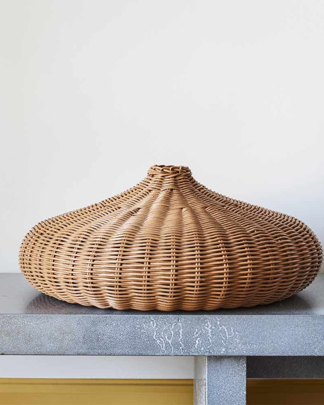 Ferm Living - Abat-Jour En Rotin Tressé