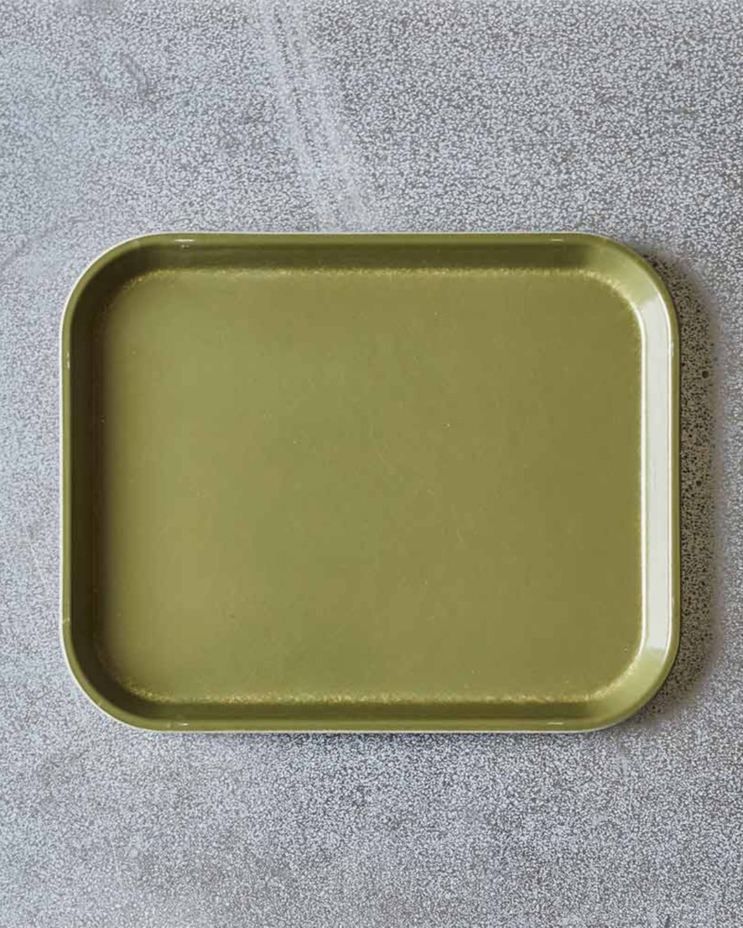 Cambro - Fibreglass tray - Olive Green