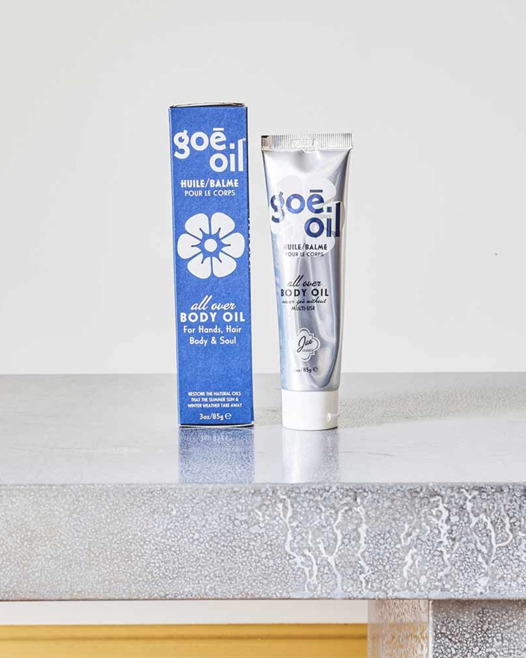 Jao Brand - Huile Pour Le Corps Goe Oil 85G