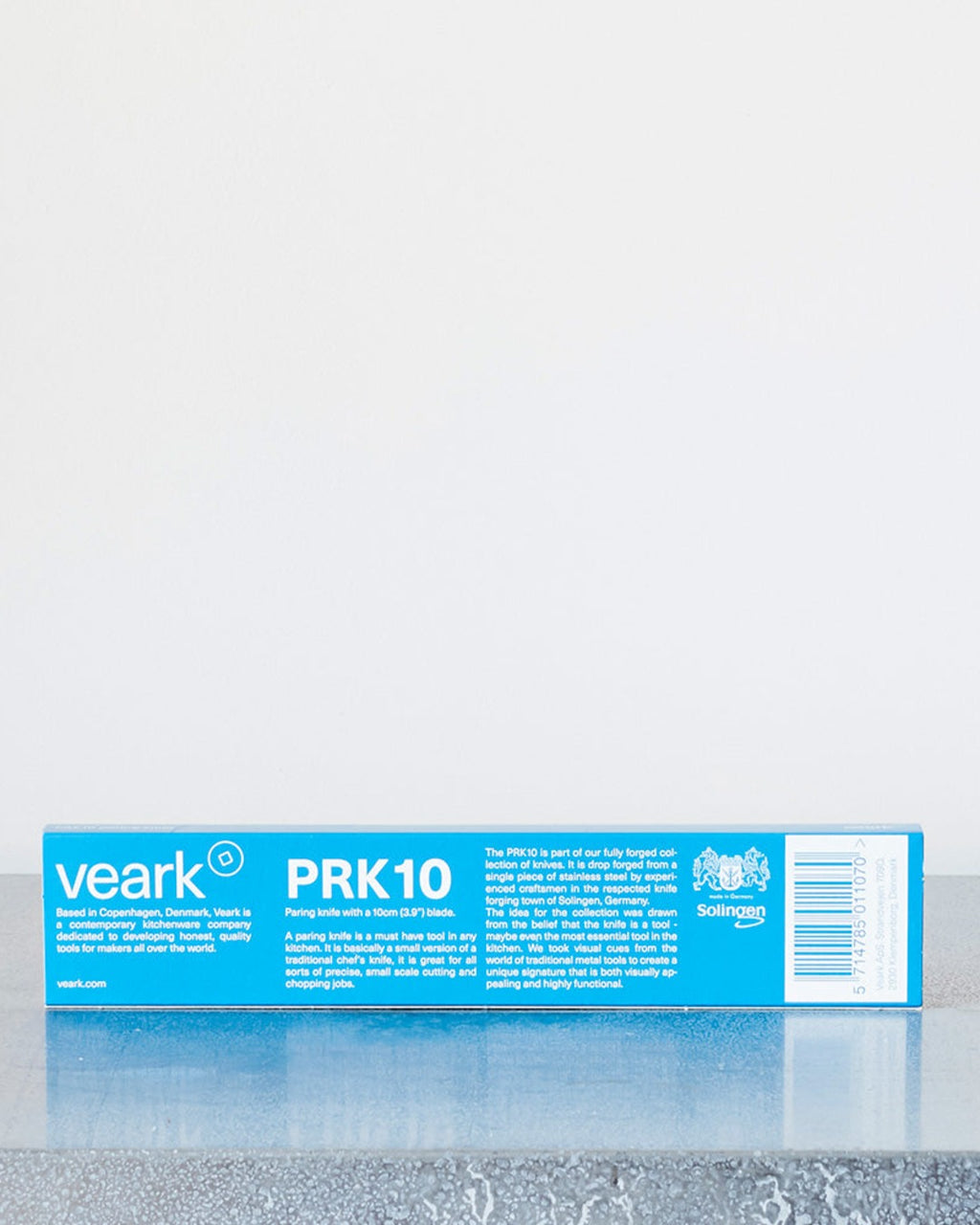 Veark - Couteau Forged Paring