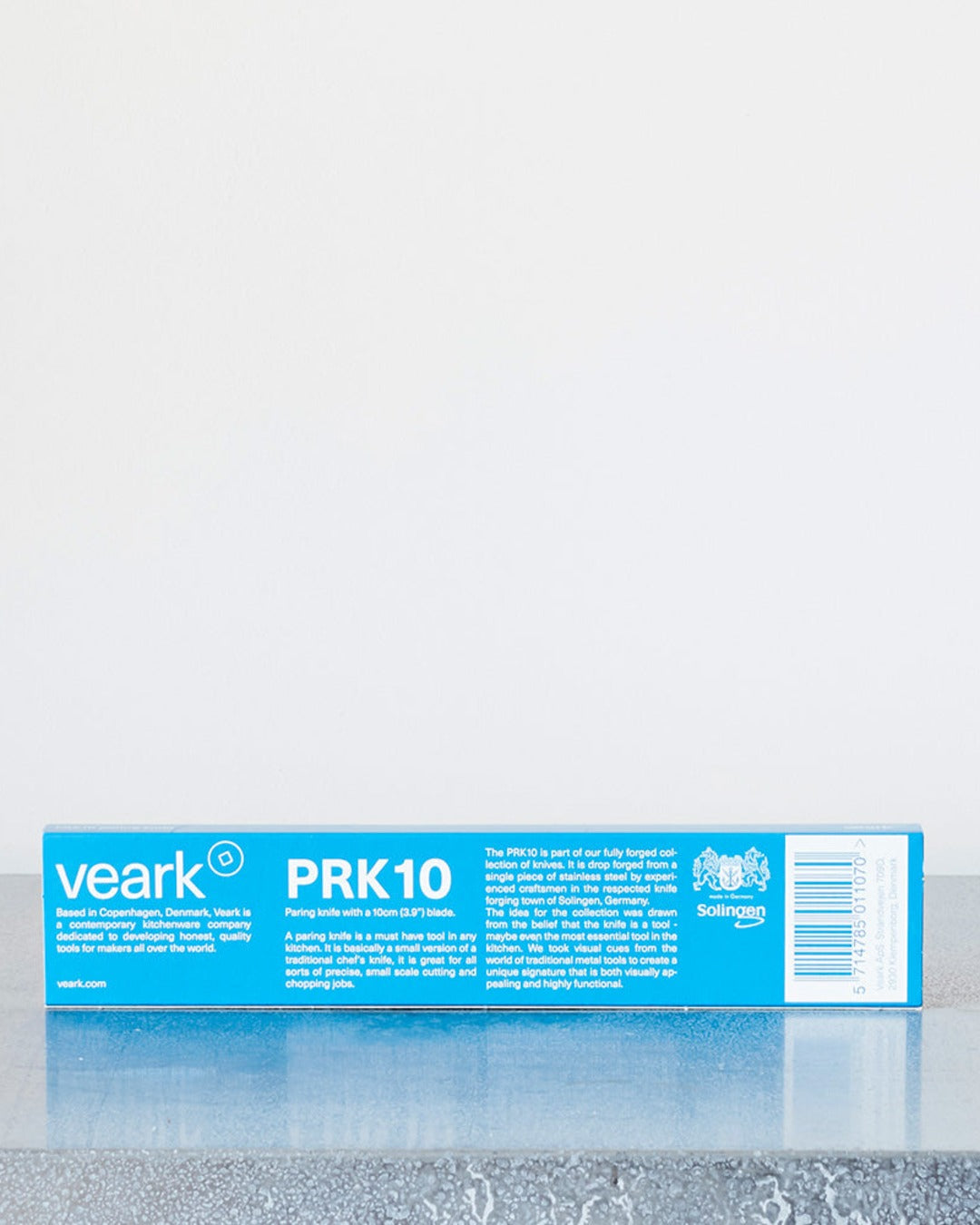 Veark - Couteau Forged Paring