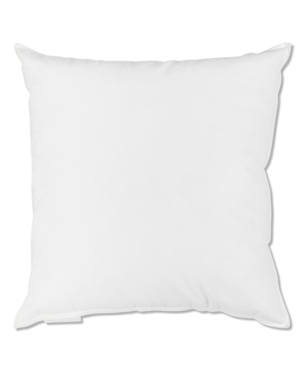 Merci - Intérieur De Coussin En Plume D'Oie - Blanc