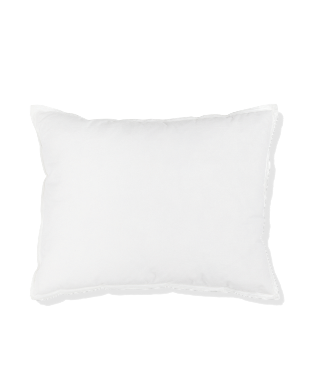 Merci - Intérieur De Coussin En Plume D'Oie - Blanc
