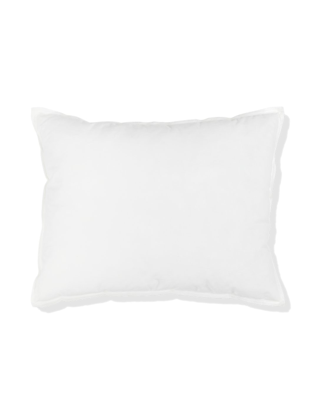Merci - Intérieur De Coussin En Plume D'Oie - Blanc