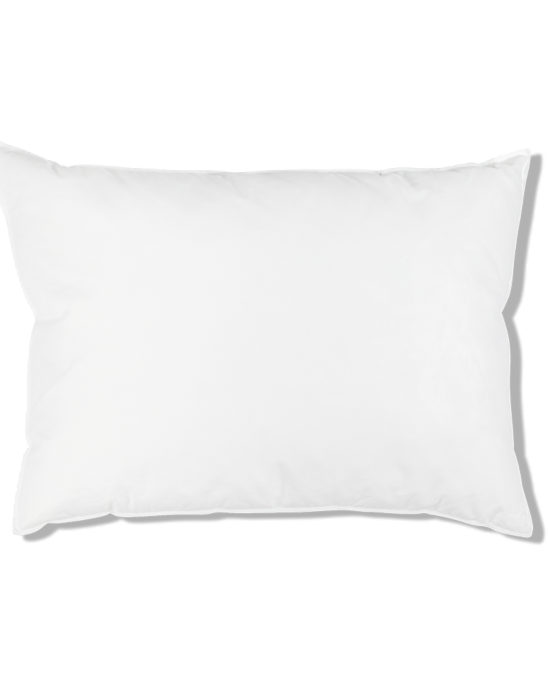Merci - Intérieur De Coussin En Plume D'Oie - Blanc