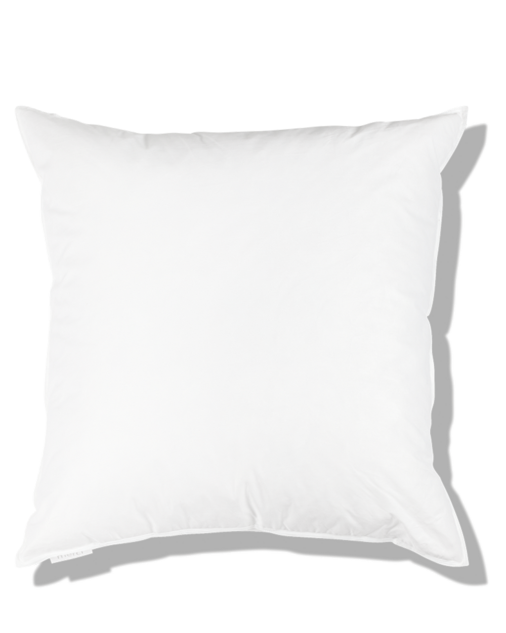 Merci - Intérieur De Coussin En Plume D'Oie - Blanc
