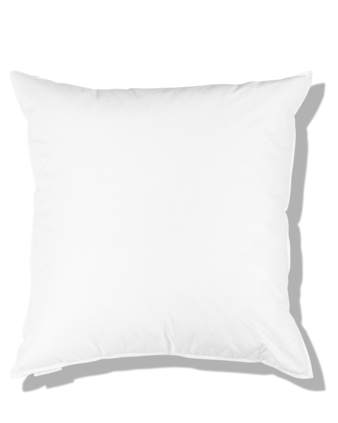Merci - Intérieur De Coussin En Plume D'Oie - Blanc