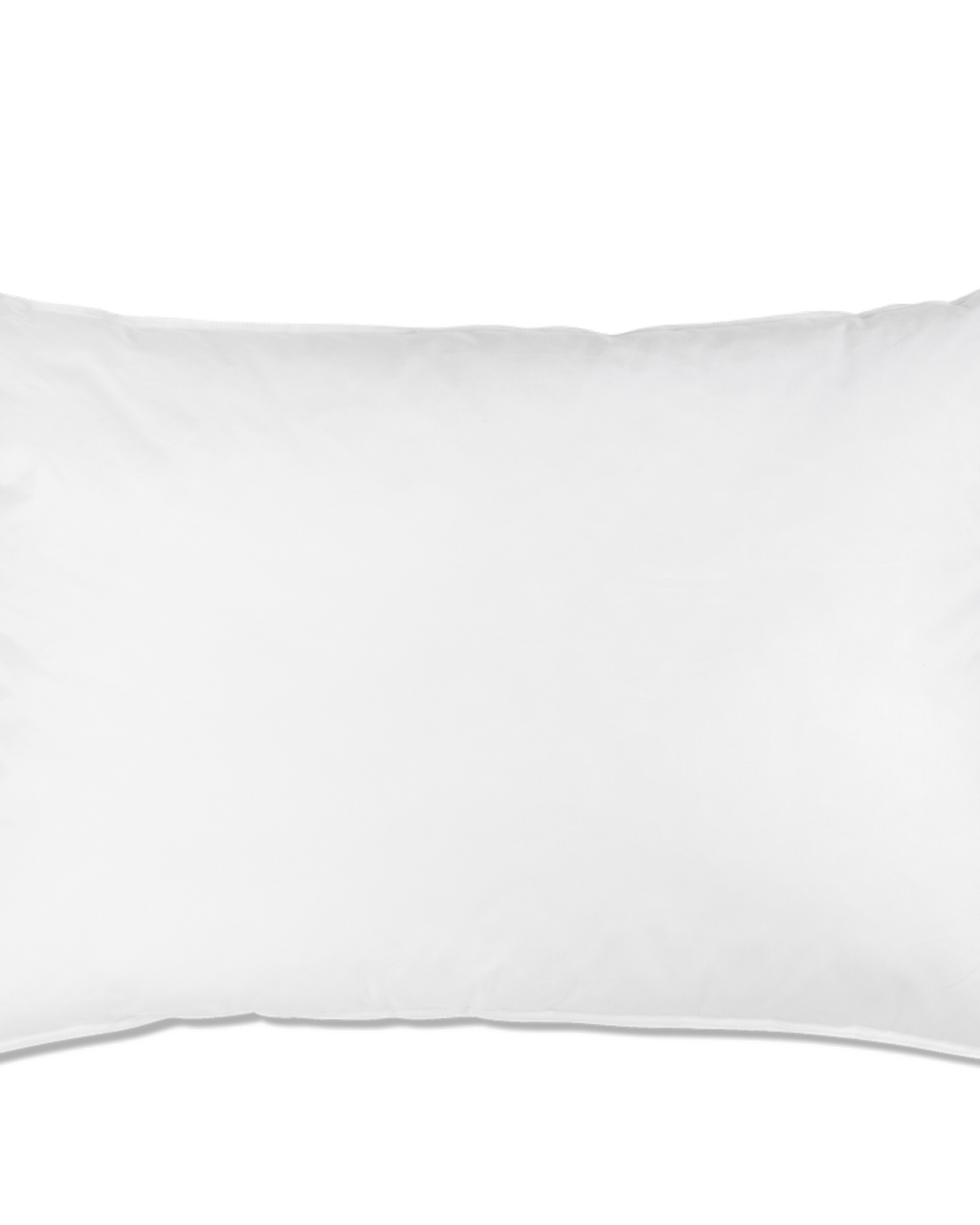 Merci - Intérieur De Coussin En Plume D'Oie - Blanc