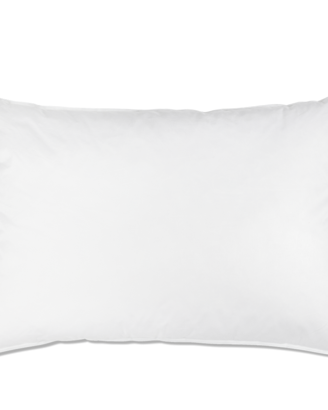 Merci - Intérieur De Coussin En Plume D'Oie - Blanc