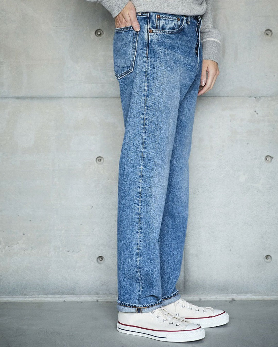 Orslow - Jeans 105 90'S - Jeans Usés