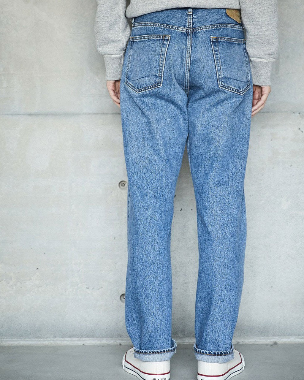 Orslow - Jeans 105 90'S - Jeans Usés