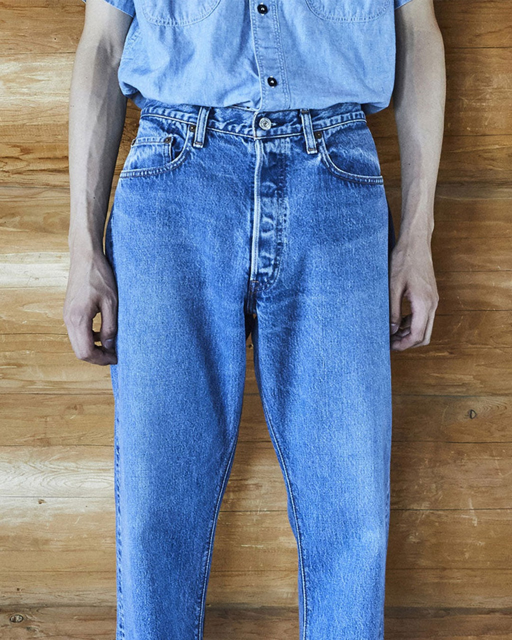 Orslow - Jeans 105 90'S - Jeans Usés