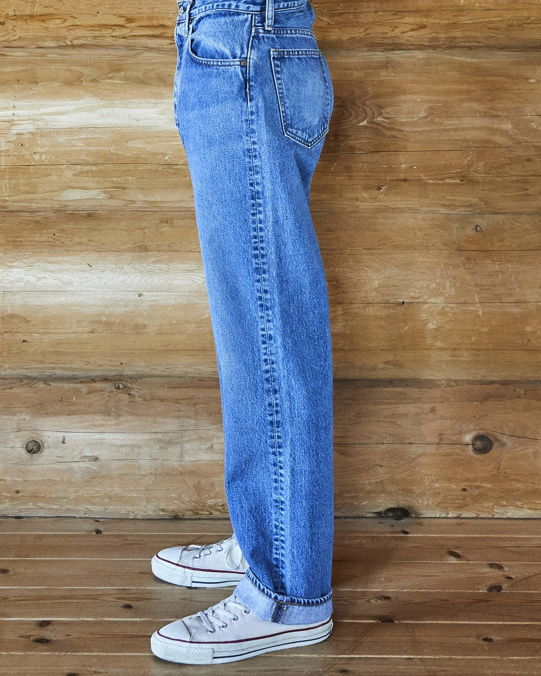 Orslow - Jeans 105 90'S - Jeans Usés