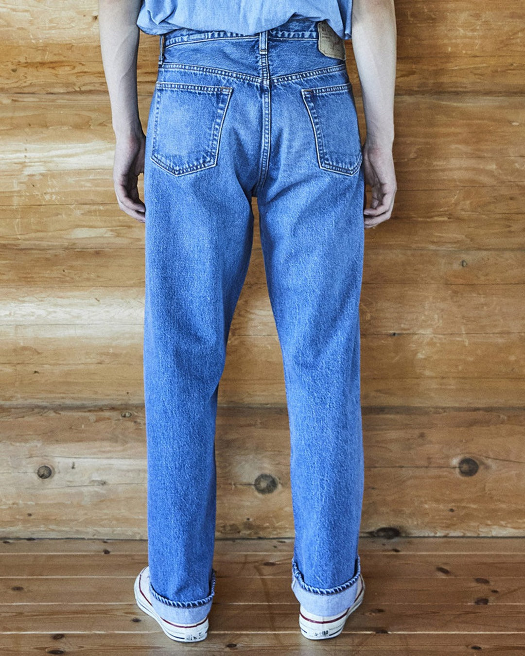 Orslow - Jeans 105 90'S - Jeans Usés
