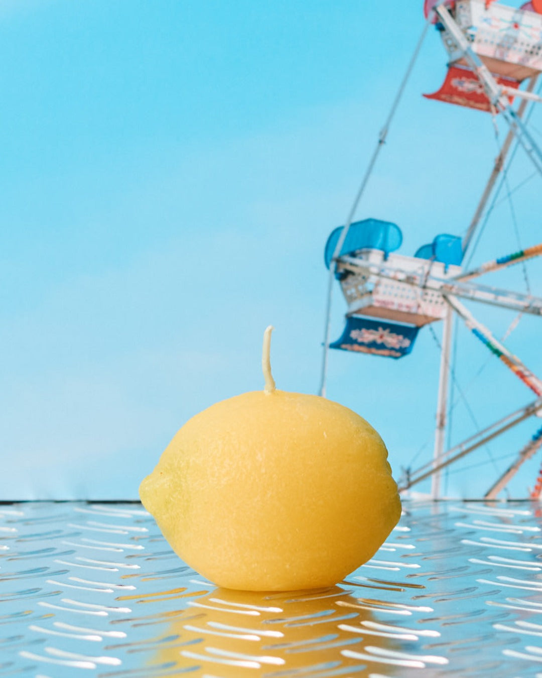 Introna - Candle - Lemon